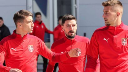 PIKSIJEVA SRBIJA: Da li će Stojković ponovo iznenaditi sastavom?