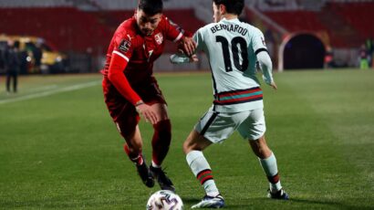 Radonjić razbio Portugal pa poručio: Sam sebe sam iznenadio