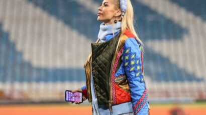 SNEŽANA BORJAN EKSKLUZIVNO ZA MERIDIANBET SPORT: Svet oko Vladimira Vuletića je jako prljav!