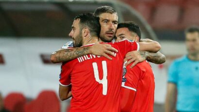 Kolarov, Milivojević… Niko nije bezbedan kada Bogdanović bez dlake na jeziku proziva