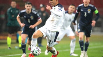 Lazović ide kod najboljeg trenera u Italiji?