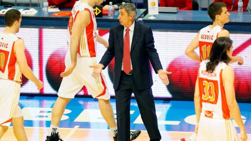Šta bi bilo kad bi bilo... Da sam ostao u Zvezdi - Nedović ne bi otišao u NBA!
