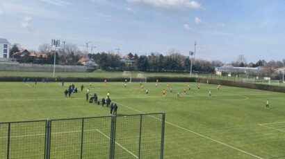 Rezervisti Partizana poraženi u trening utakmici i to od zonaša