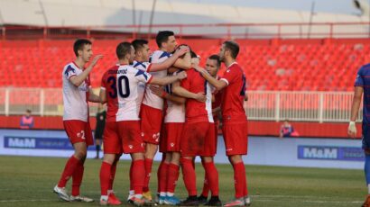 Super liga Srbije: Voša sigurna, Pazarci deklasirali Proleter!