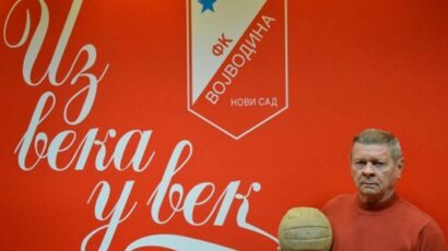 Vojvodina evocira uspomene: Niko nije mogao da nam stane na crtu, tukli smo Zvezdu i Partizan u Beogradu, Dinamo u Zagrebu!