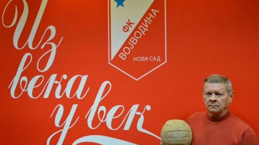Vojvodina evocira uspomene: Niko nije mogao da nam stane na crtu, tukli smo Zvezdu i Partizan u Beogradu, Dinamo u Zagrebu!