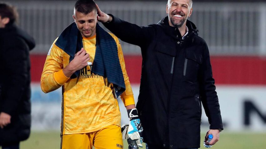 Golman TSC-a pokazao da ima veliko srce!