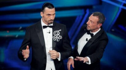 Zna da se provede: Ibrahimović ne prestaje da sluša “Jutro je”!