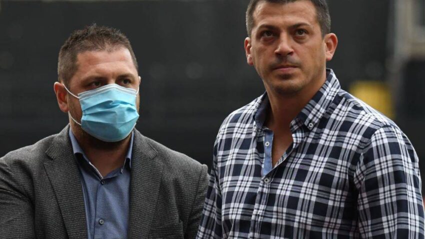 Radulović vratio Ristanovića na klupu Zlatibora