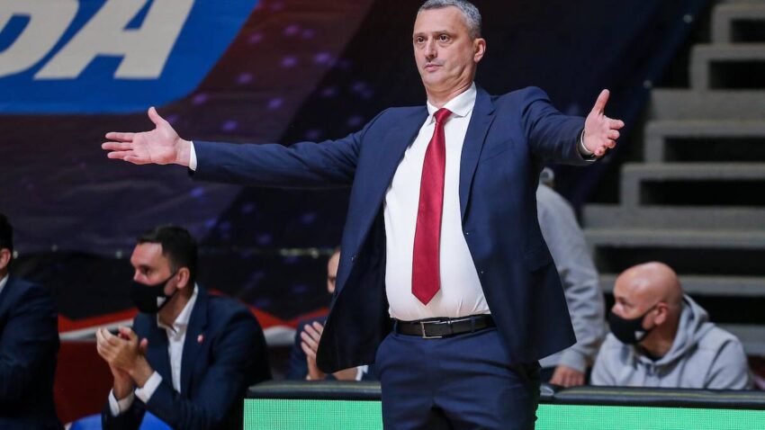 RADONJIĆ S RAZLOGOM LJUT: Bili smo mekani, bez energije, sa mnogo grešaka...