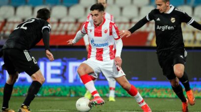 Bivši fudbaler Crvene zvezde ima novi klub