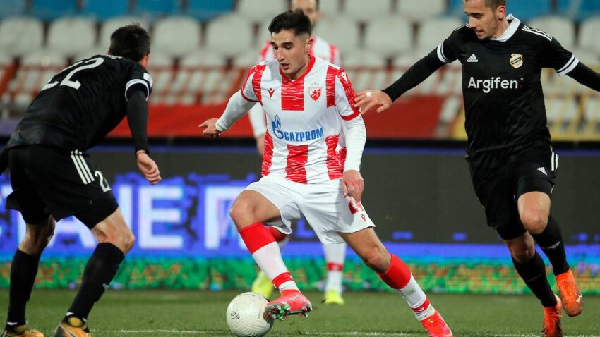 Bivši fudbaler Crvene zvezde ima novi klub