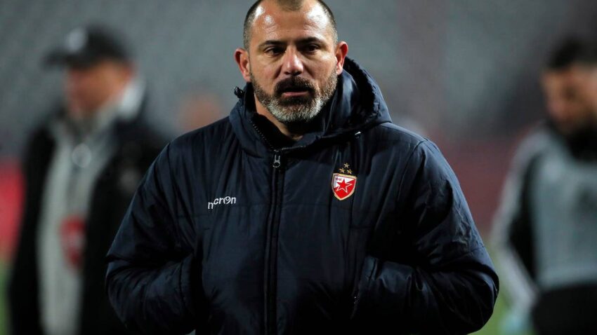Znate li ko je "Zvezdino zlato i ubedljivo najbolji stranac"? Otkrio je Stanković posle teškog derbija