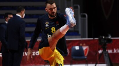 HAOS U ITALIJI: Gudurić provocirao Mesinu, Đorđević smirivao! (VIDEO)