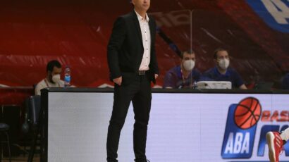 Krka sezonu nastavlja sa novim prvim strategom