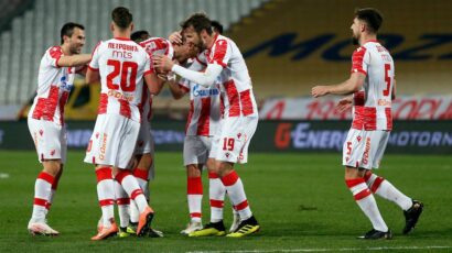 Zvezda za šest minuta rešila pobednika