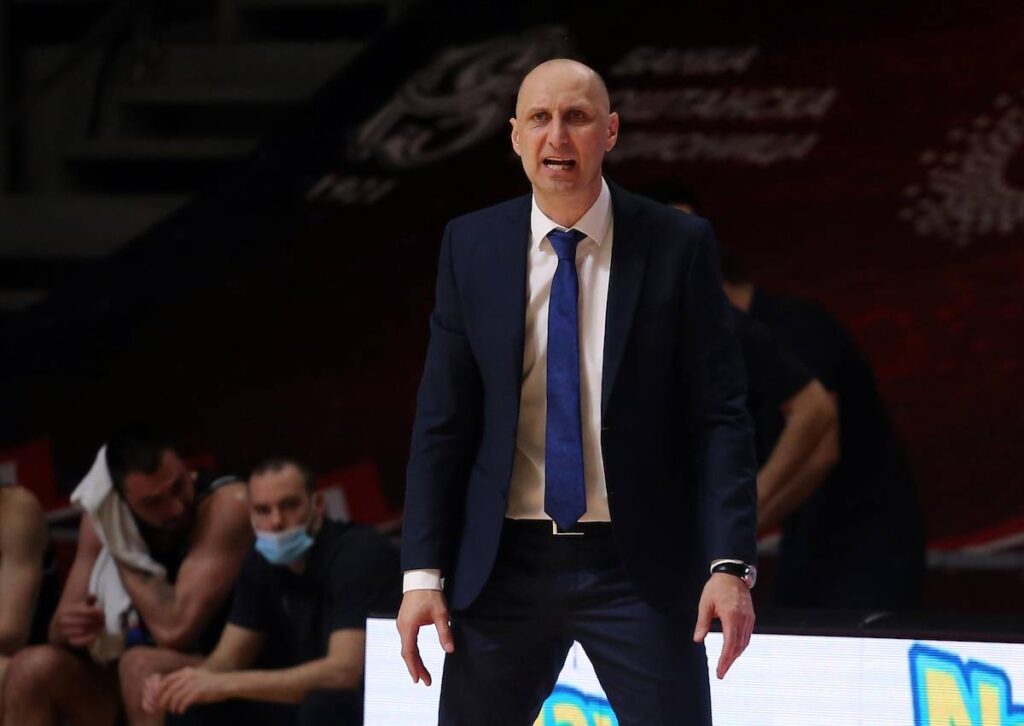 Matović: Nemam informaciju kada će se vratiti Mika, Mozli i Zagorac 1 aleksandar matovic-partizan-rade zagorac-vil mozli-erik mika