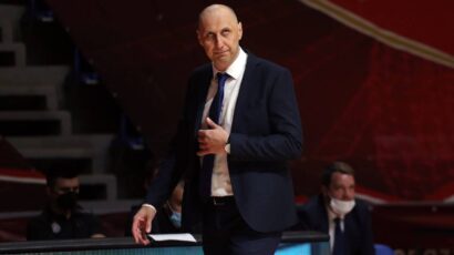 Matović: Nemam informaciju kada će se vratiti Mika, Mozli i Zagorac