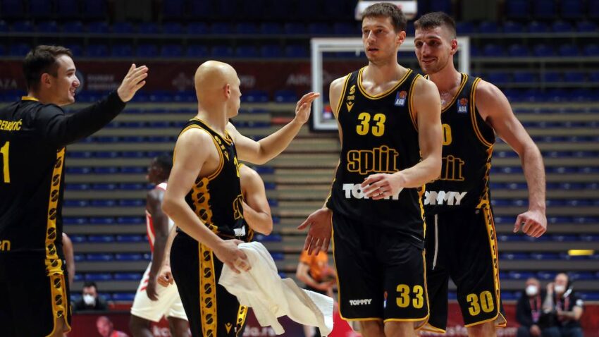 NEVOLJE ZA VELIKANA: Zvezda čeka Split, a oni - stečaj!