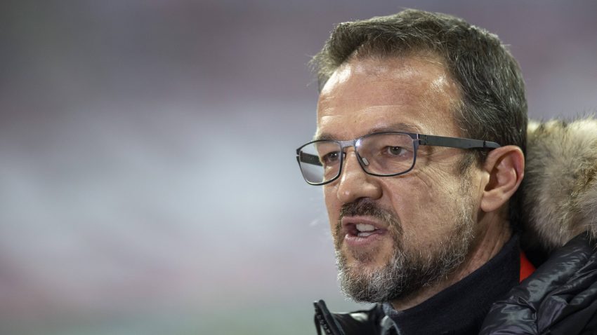 Zvanično: Ajntraht ostaje i bez sportskog direktora!