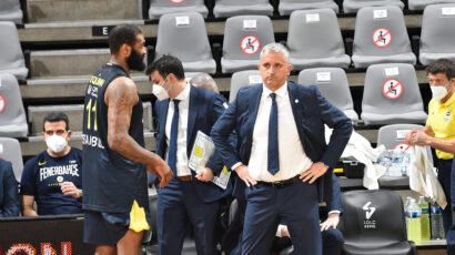 BIVŠI NBA IGRAČ PUN HVALE: Imam sreće što mi je Kokoškov prvi trener u Evropi
