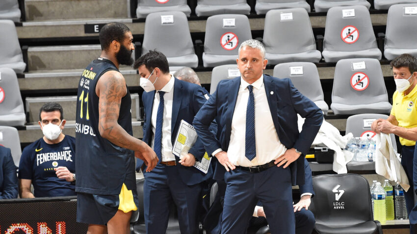 BIVŠI NBA IGRAČ PUN HVALE: Imam sreće što mi je Kokoškov prvi trener u Evropi
