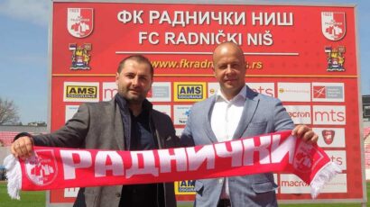 NOVO-STARO LICE: Radnički ekspresno našao zamenu Lalatoviću!