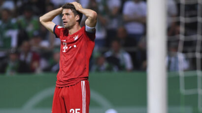 NEISPRIČANA PRIČA: Kako je žena Tomasa Milera sprečila transfer u Junajted?
