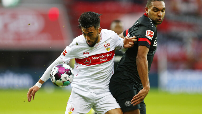 Štutgartu minimalac, remi u Berlinu