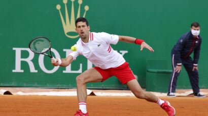 BRITANAC ZNA SA SRBIMA: Novak šokiran u Monte Karlu!