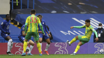 Debakl Čelsija na Stamford Bridžu