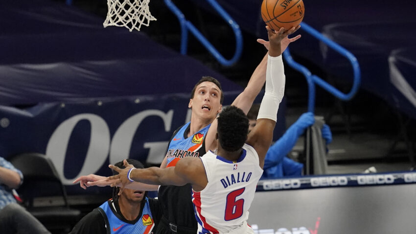 Pokuševski postaje glavni igrač Oklahome! Još jedna odlična utakmica