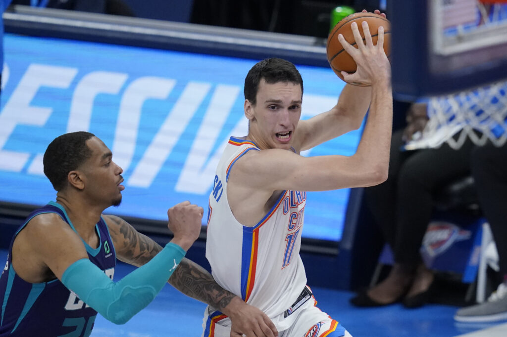BLIŽI SE PLEJ-OF LUDNICA: Rekord sezone Bogdanovića, odmor Pokuševskog pokrenuo veliko pitanje! 1 aleksej pokuševski-nba liga-oklahoma