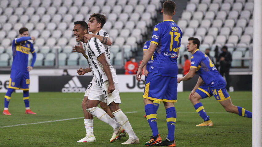 Juventus silan na terenu, neočekivani kiks Intera