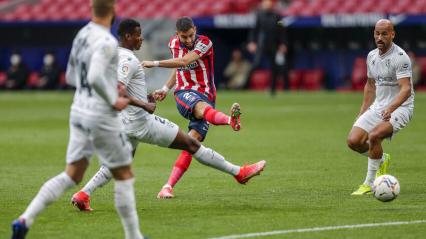 Atletiko Madrid se vratio na čelo La Lige!