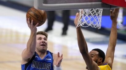 Dončić i Dalas “uzeli meru” šampionu