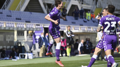 Vlahović zna sa velikanima, Inter blizu ostvarenja sna! (VIDEO)