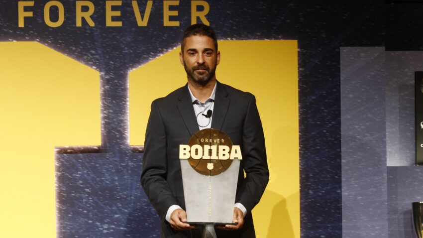 Poverenje klupskoj legendi! Navaro dobio važnu funkciju u Barsei
