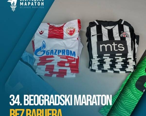 Igrali su Zvezda i Partizan, ali ovaj derbi ima poseban, istorijski nastavak