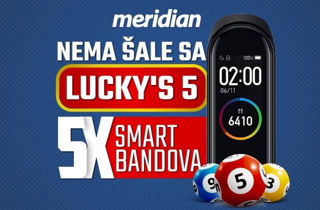 NE ŠALIMO SE - Klikni OVDE i osvoji najnoviji Smart Watch uređaj!