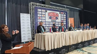 U fudbalu se više ni ne razmišlja o ovome: Održan žreb Regionalne ligu u boksu!