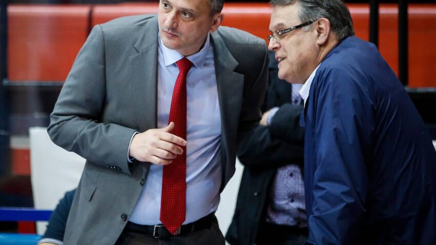 Legendarni Slavnić žestoko napao Radonjića: Upi**o sam se kad sam čuo da je najtrofejniji u Zvezdi