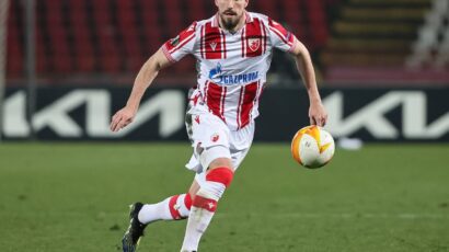 Degenek se po treći put vraća u Zvezdu?!