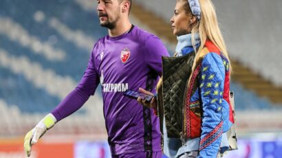 Borjanova supruga nema dilemu: Milane, bićeš Zvezdina zvezda