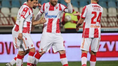I MATEMATIČKI DA SE POTVRDI: Zvezda u četvrtak može do odbrane titule, a onda sledi i finale sa Partizanom