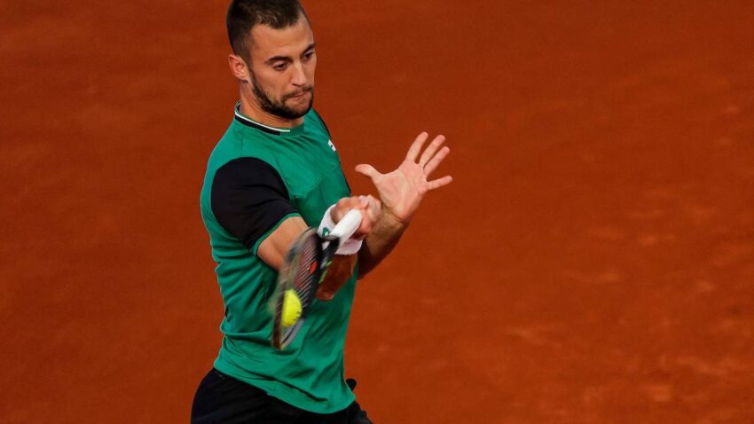 ĐERE NAJAVIO NOVU POBEDU PROTIV MEDVEDEVA: Šljaka mi je omiljena podloga, a njemu najgora