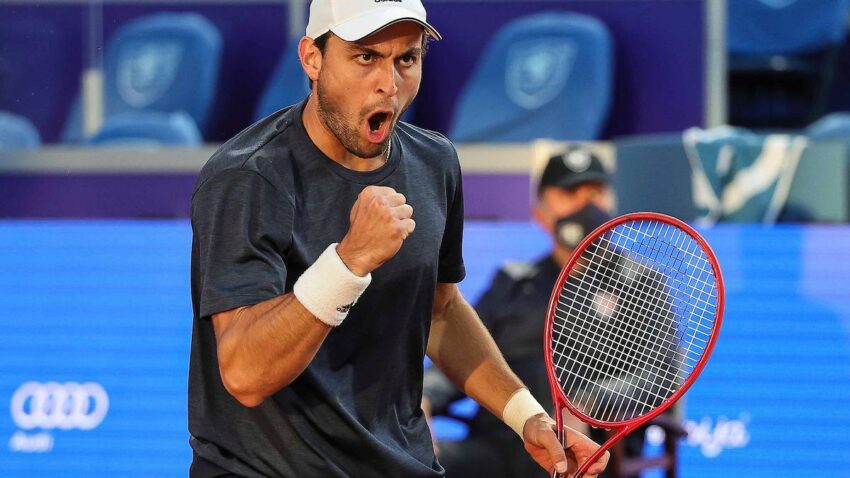 Karacev nakon trijumfa nad najboljim teniserom na svetu: Najveća pobeda u karijeri!