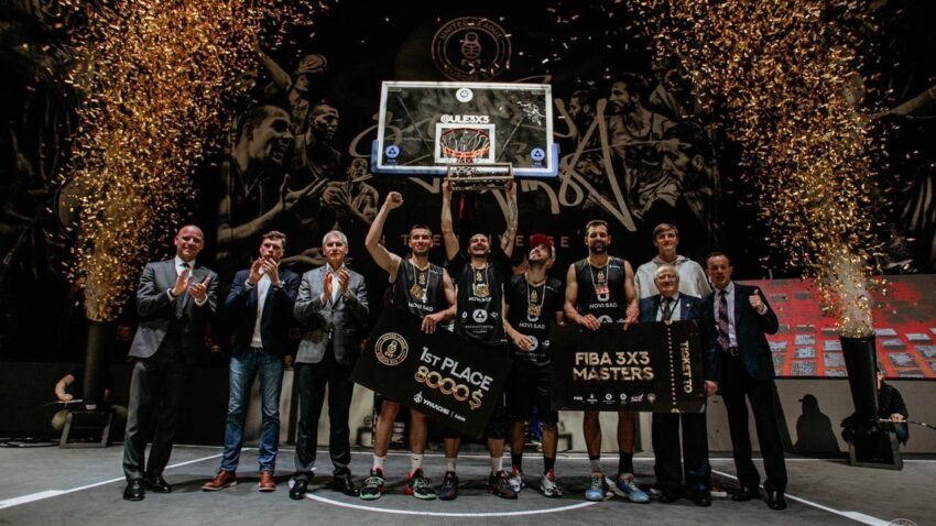 NOVI SAD JE VEČAN! Srbi ponovo na tronu, Bulut MVP i to u POZORIŠTU!
