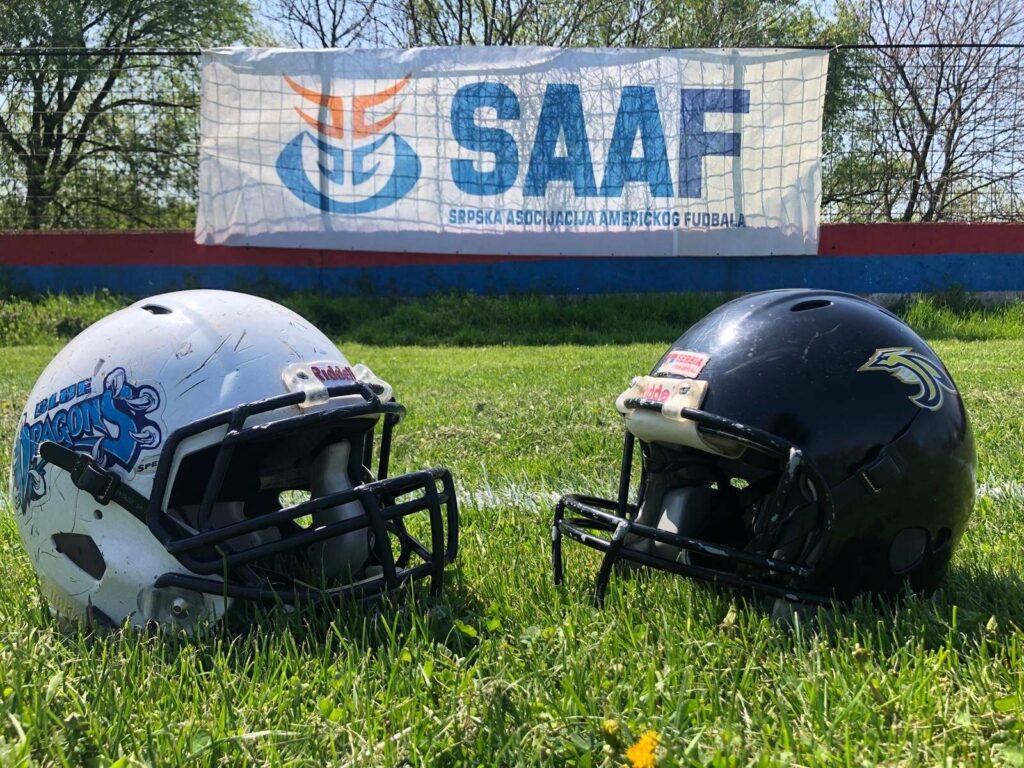 američki fudbal-prva liga srbije