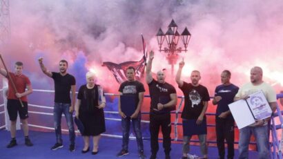 Posle Memorijala heroj sa Košara, Gucunja dobio i u ulicu u Somboru